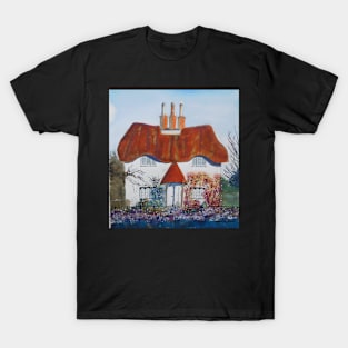 Honeypot Cottage T-Shirt